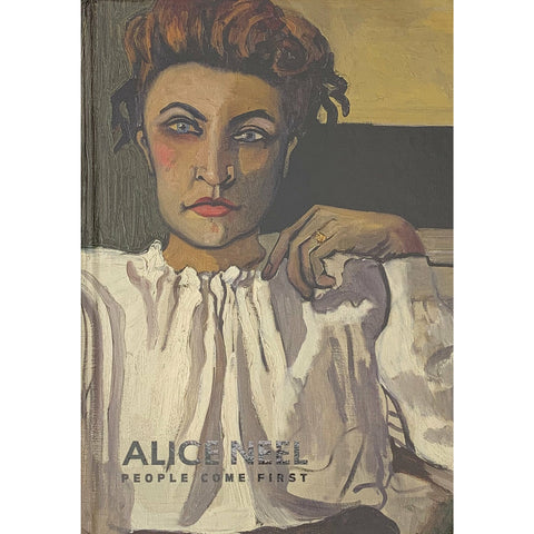 Alice Neel: People Come First