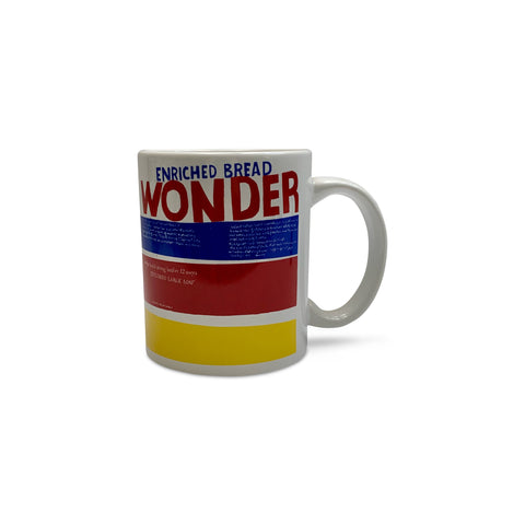 Corita Kent Enriched Bread Mug