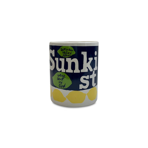 Corita Kent Sunkist Mug
