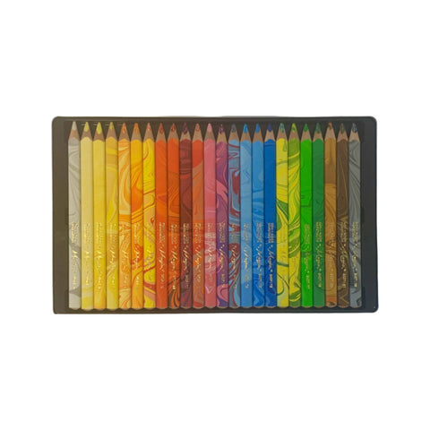 Klee Deluxe Colored Pencil Set