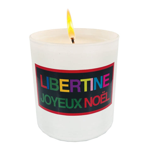Joyeux Noël Libertine Candle