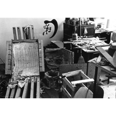 Eames Plywood Mobile Model A