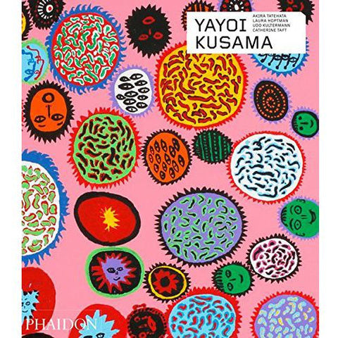 Yayoi Kusama Contemporary Artists Series