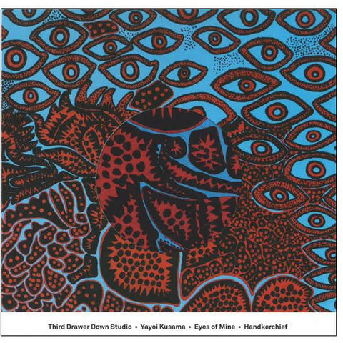 Kusama Eyes of Mine Handkerchief