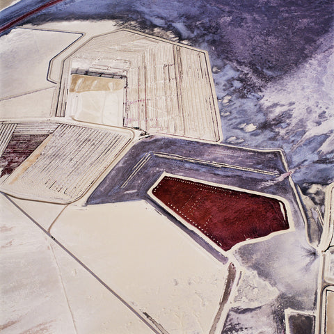 David Maisel: The Lake Project 34. 2011