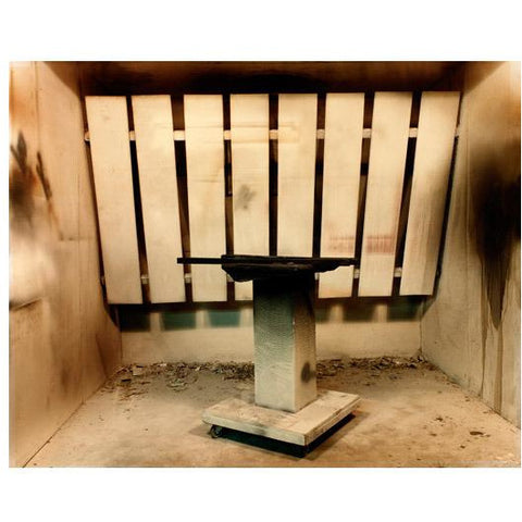 SPECIAL OFFER: Leland Rice: Wall Site/Spray Booth, 1978