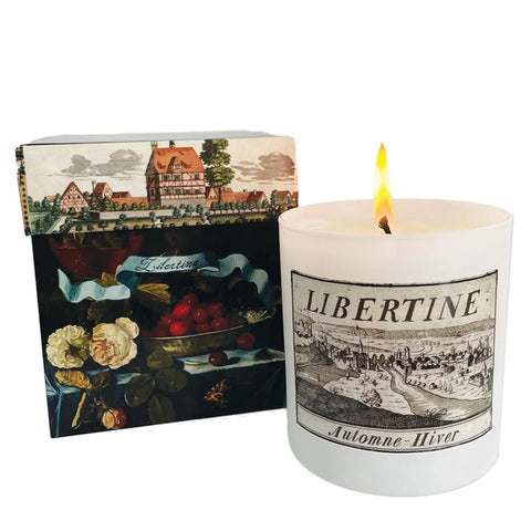 Automne-Hiver Libertine Candle