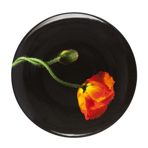 Robert Mapplethorpe 'Poppy' Plate