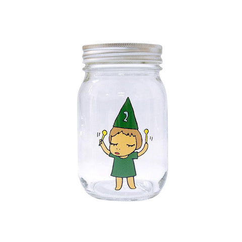 Yoshitomo Nara Storage Jar Girl (MEDIUM)