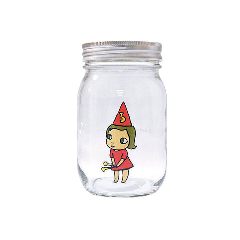 Yoshitomo Nara Storage Jar Girl (MEDIUM)