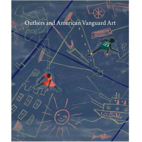 Outliers and American Vanguard Art