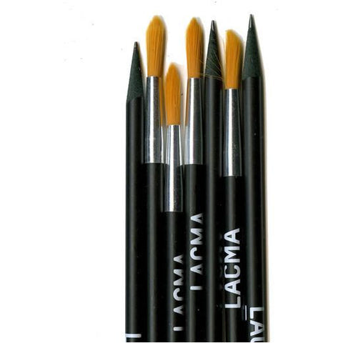 LACMA Paintbrush Pencil