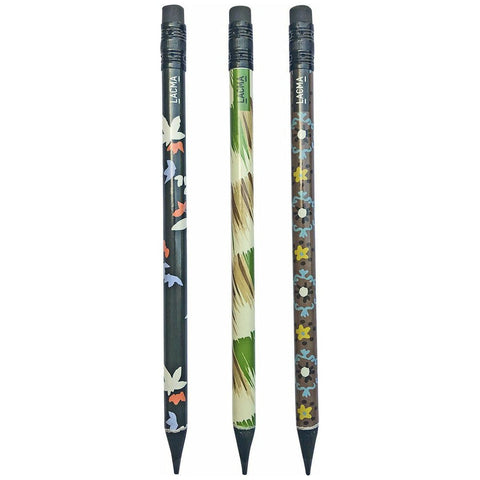 Elza Sunderland Set of 3 Jumbo Pencils