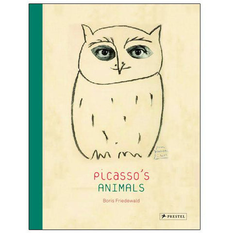 Picasso's Animals