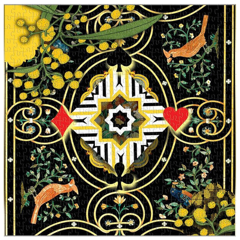 Christian Lacroix Maison De Jeu Puzzle