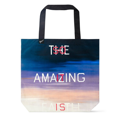 Ed Ruscha x Parley The Amazing Earth Limited-Edition Artist Bag