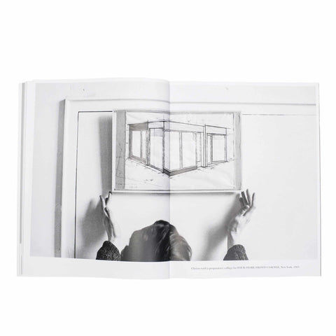 Cahiers d'Art: Christo