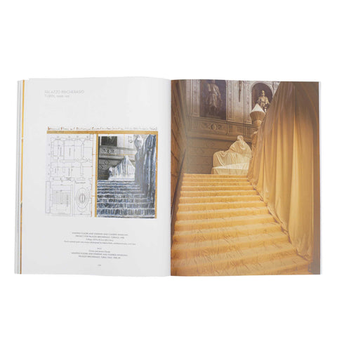 Cahiers d'Art: Christo