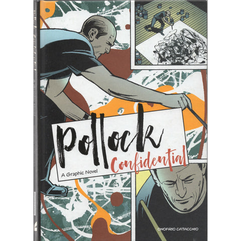 Pollock Confidential: A Graphic Novel