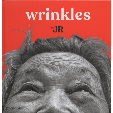 Wrinkles by JR
