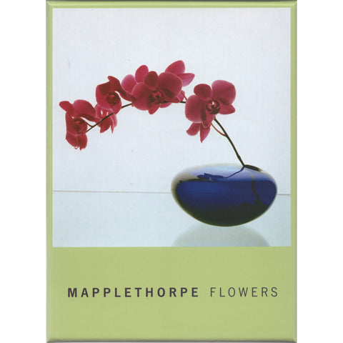 Robert Mapplethorpe Flowers Notecard Set