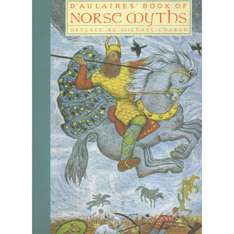 D'Aulaires' Book of Norse Myths