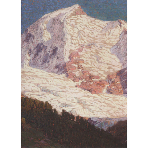 Edgar Payne: The Great White Peak (No. 2) Holiday Cards