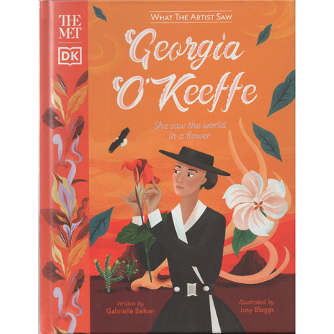 What the Artist Saw: Georgia O'Keeffe
