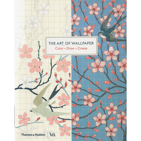 The Art of Wallpaper: Color, Draw, Create