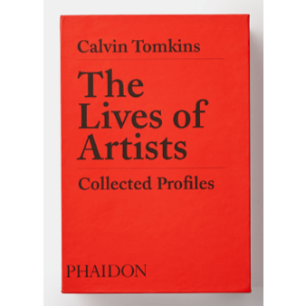 The Lives of Artists: Collected Profiles