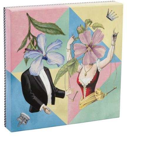 Christian Lacroix Let’s Play Double Sided Puzzle