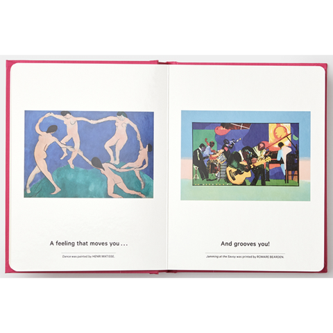 My Art Book of Happiness
