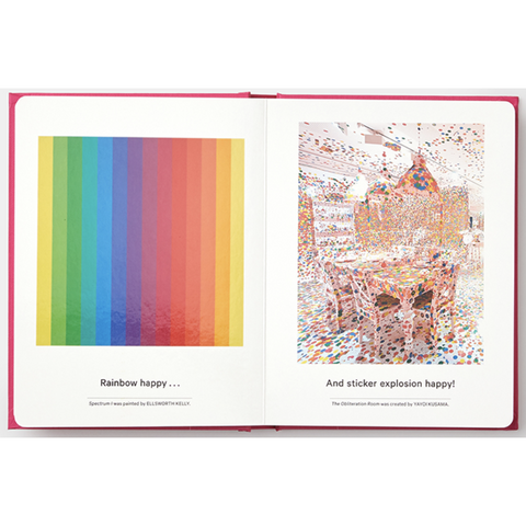 My Art Book of Happiness