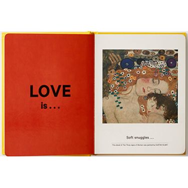 My Art Book of Love