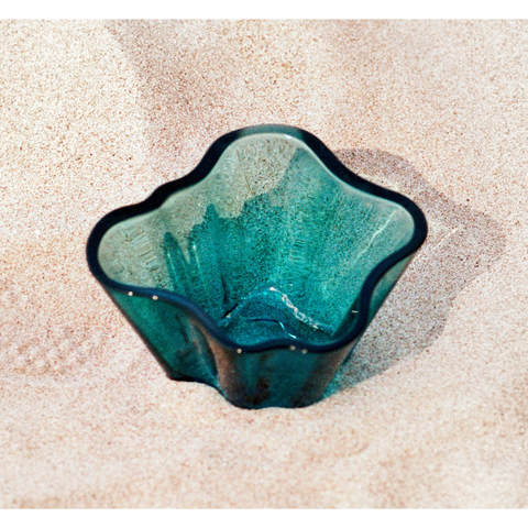 Alvar Aalto Bowl Seablue