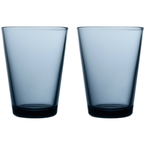 SALE: Kartio 13.5 Oz Tumbler Set in Rain