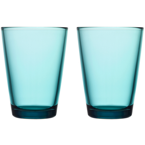 SALE: Kartio 13.5 Oz Tumbler Set in Sea Blue