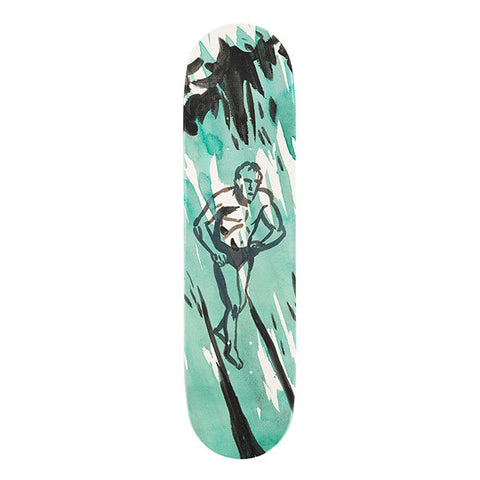 Raymond Pettibon No Title (You Have A Clear...) Skateboard Deck