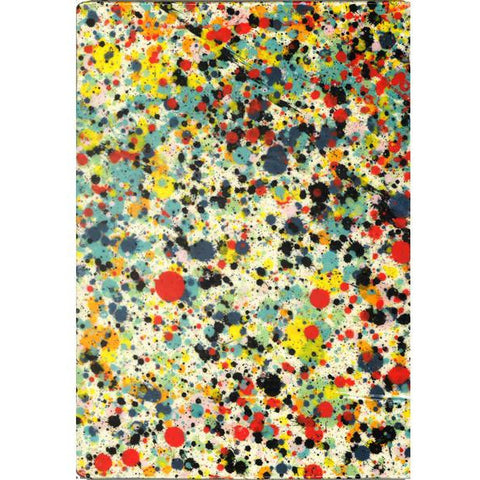 Echo Park Pottery "Splattered" Tile