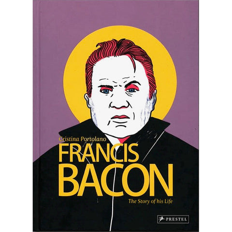 Francis Bacon Graphic Novel