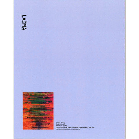 Lenore Tawney Journal