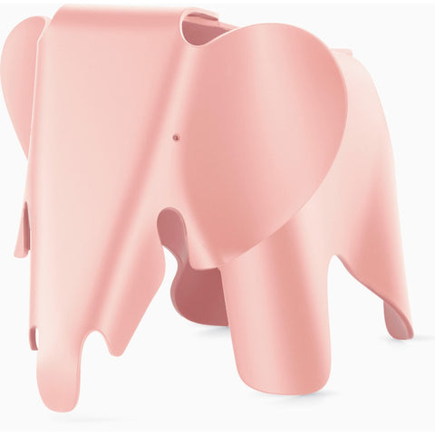 Eames Mini Elephant in Pale Rose