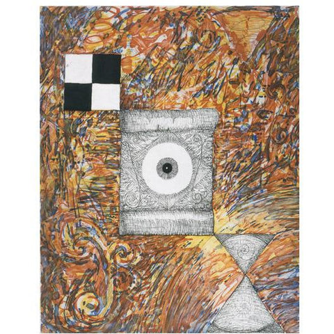 William Wiley: Nothing...Is As It Seems, 1986