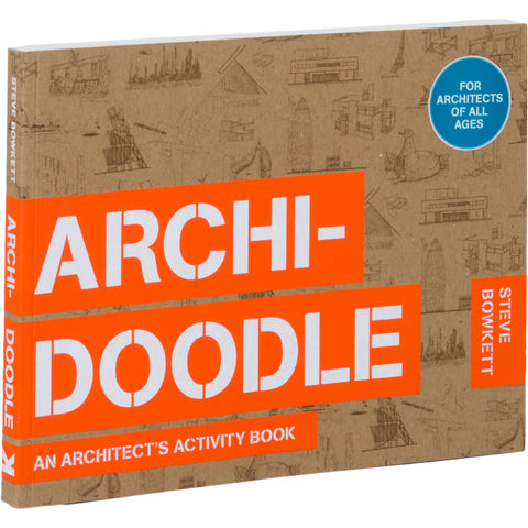 Archidoodle: An Architect’s Activity Book