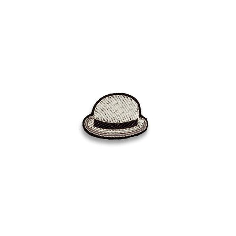 Bowler Hat Pin