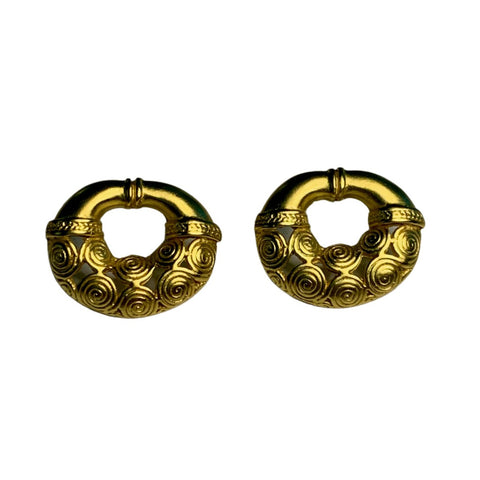 Calima Nose Ring Earrings