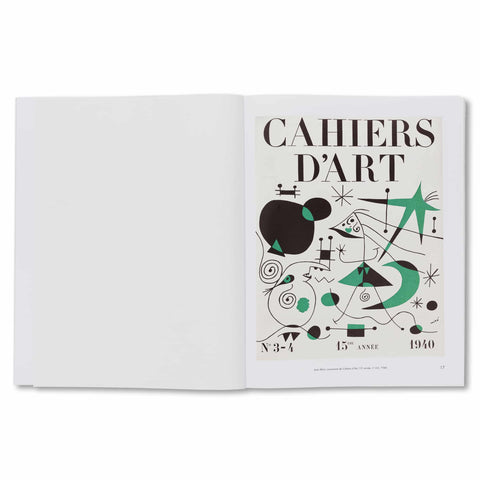 Cahiers d'Art: Joan Miró