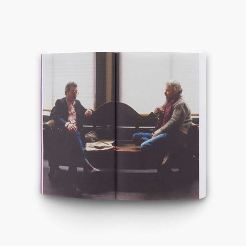 Donald Judd Interviews