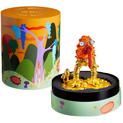 Dr. Licky Microfreak by the Haas Brothers