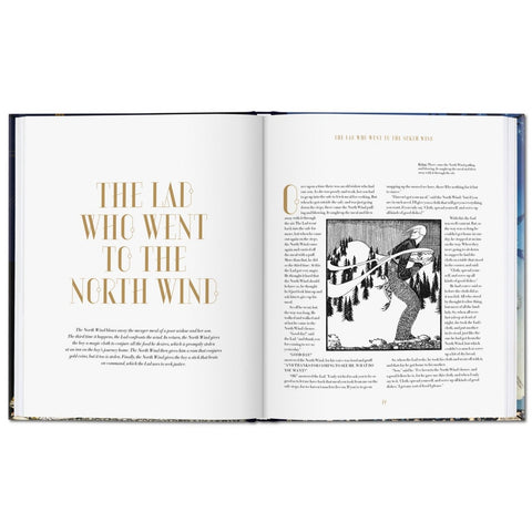 East of the Sun and West of the Moon